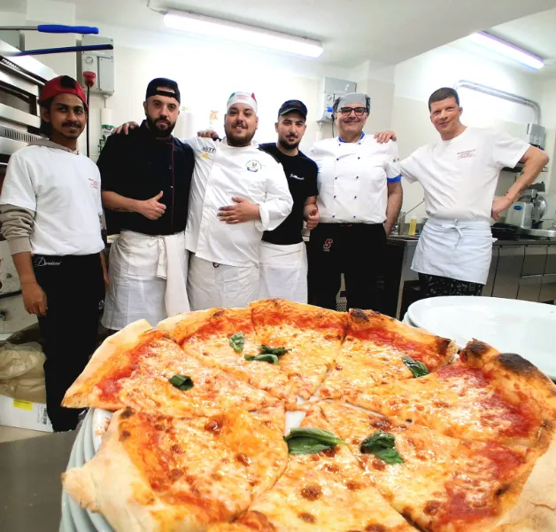 Cucina del Caesar, ristorante italiano a Bardolino